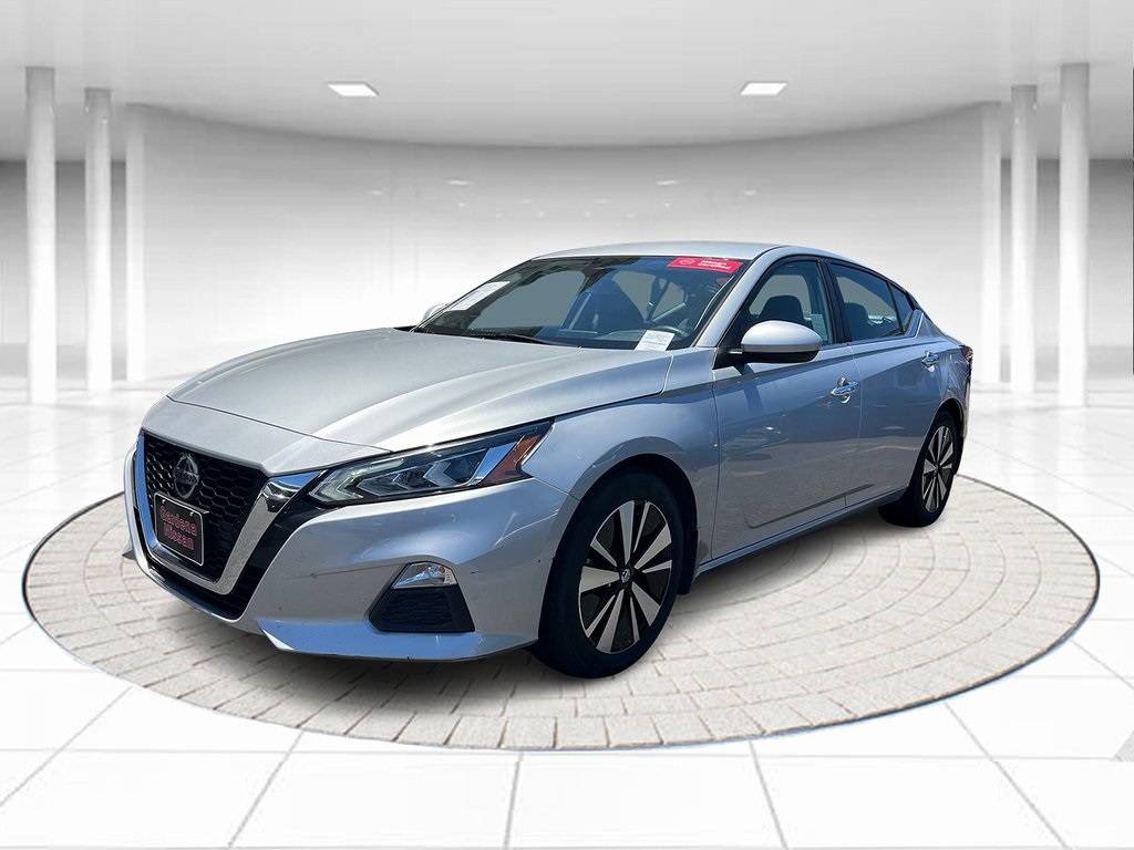2022 Nissan Altima SV — Sedan — 62,964 mi — Gardena, CA