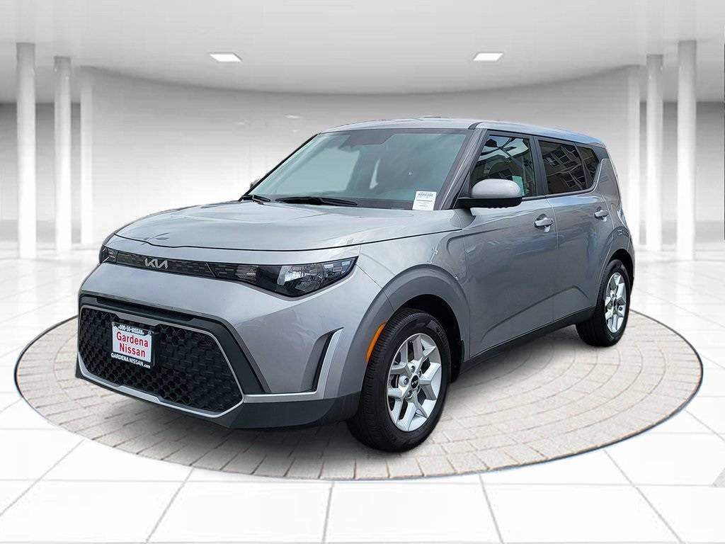 2023 Kia Soul S — Hatchback — 23,334 mi — Gardena, CA