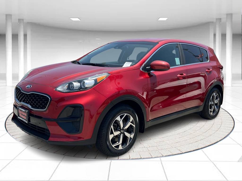 2020 Kia Sportage LX — SUV — 83,542 mi — Gardena, CA