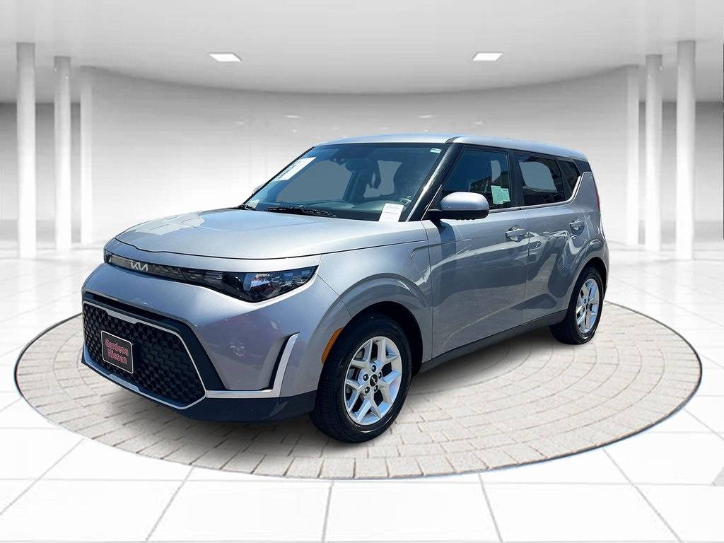 2023 Kia Soul LX — Hatchback — 46,976 mi — Gardena, CA