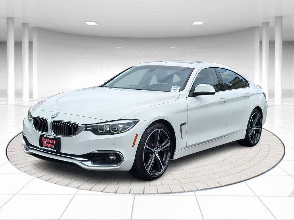 2019 BMW 4 Series 430i — Hatchback — 85,946 mi — Gardena, CA