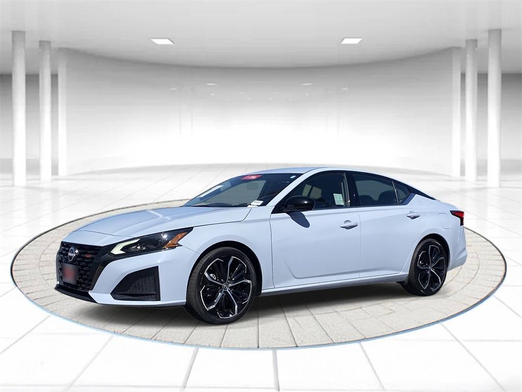 2023 Nissan Altima SR — Sedan — 57,055 mi — Gardena, CA