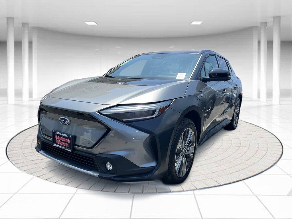 2024 Subaru Solterra Touring — SUV — 3,594 mi — Gardena, CA