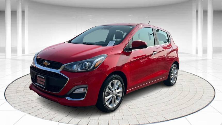 2022 Chevrolet Spark 2LT — Hatchback — 38,487 mi — Gardena, CA