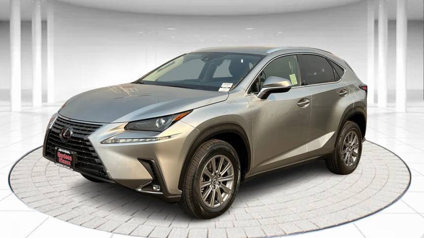 2020 Lexus NX NX 300 — SUV — 57,418 mi — Gardena, CA