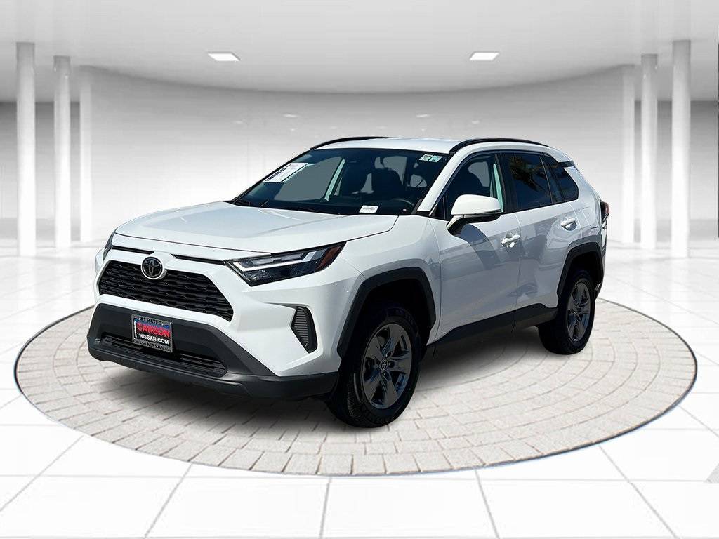 2022 Toyota RAV4 XLE — SUV — 64,392 mi — Gardena, CA