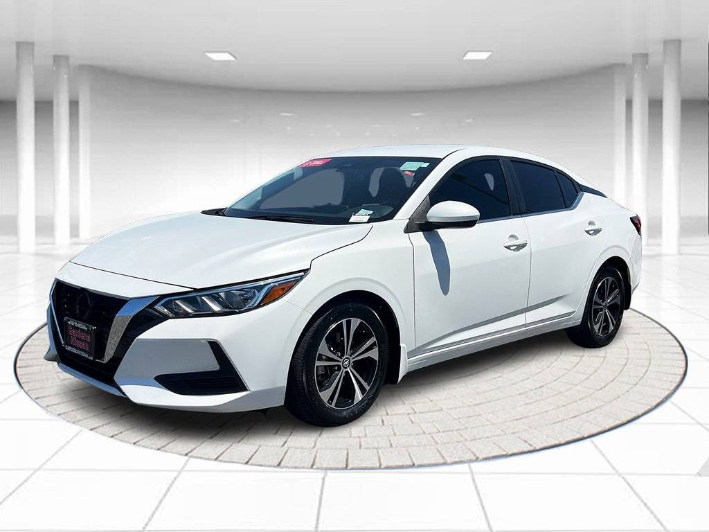 2023 Nissan Sentra SV — Sedan — 16,299 mi — Gardena, CA