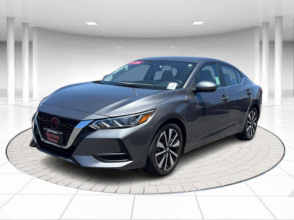 2023 Nissan Sentra SV — Sedan — 18,436 mi — Gardena, CA