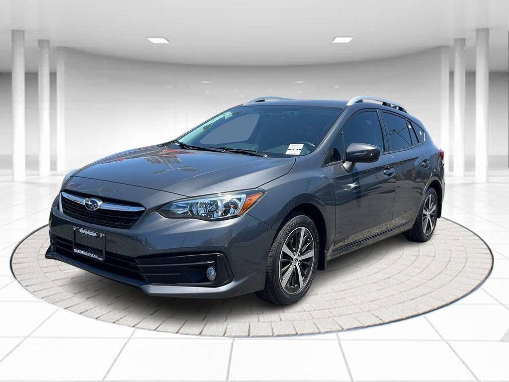 2021 Subaru Impreza Premium — Hatchback — 50,580 mi — Gardena, CA