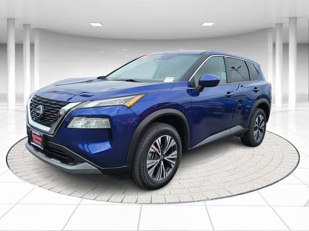 2023 Nissan Rogue SV — SUV — 52,203 mi — Gardena, CA