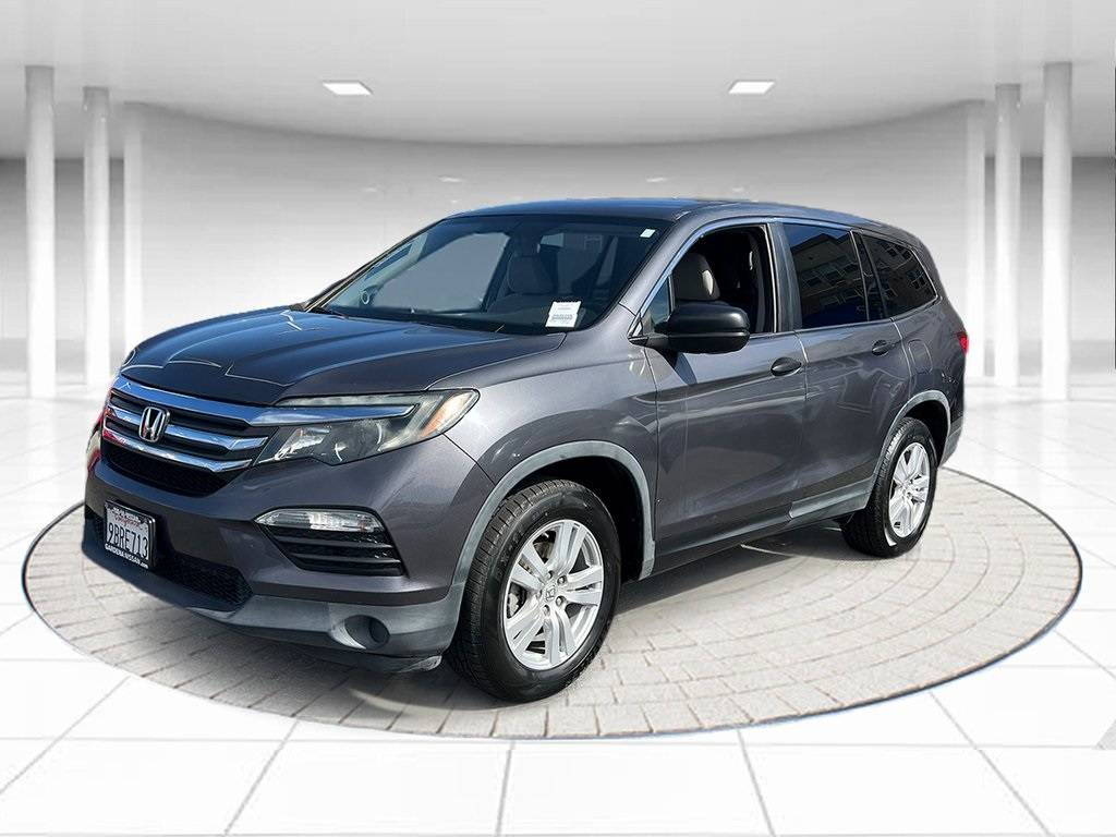 2018 Honda Pilot LX — SUV — 85,591 mi — Gardena, CA