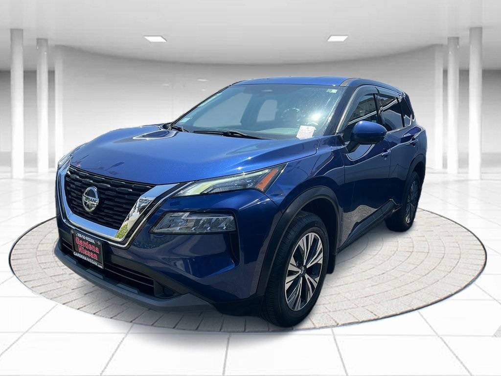 2021 Nissan Rogue SV — SUV — 32,921 mi — Gardena, CA