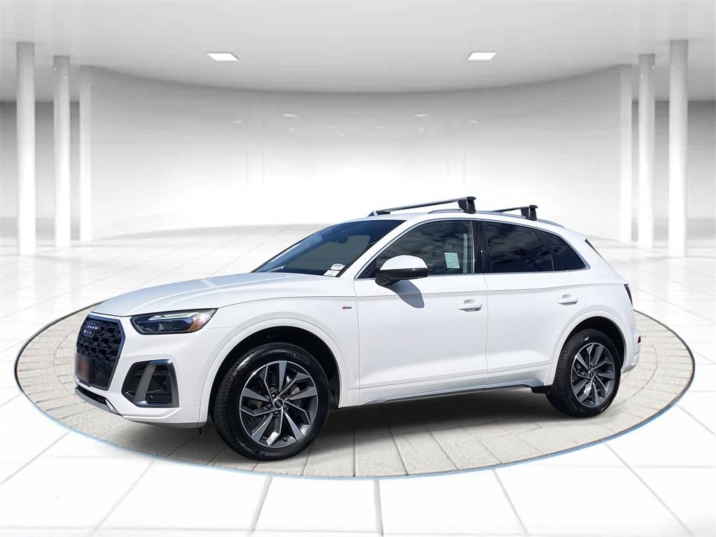 2023 Audi Q5 Premium Plus — SUV — 56,274 mi — Gardena, CA