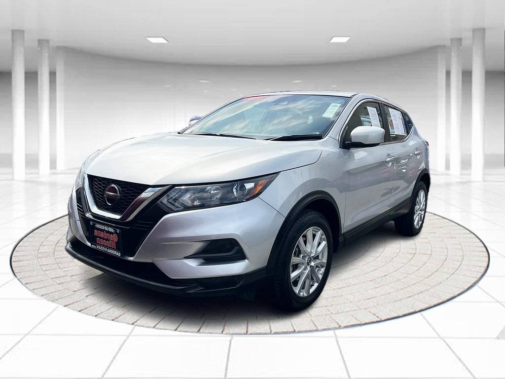 2021 Nissan Rogue Sport S — SUV — 79,338 mi — Gardena, CA
