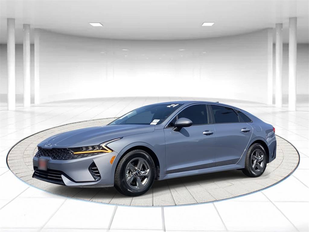 2021 Kia K5 LXS — Sedan — 35,404 mi — Gardena, CA