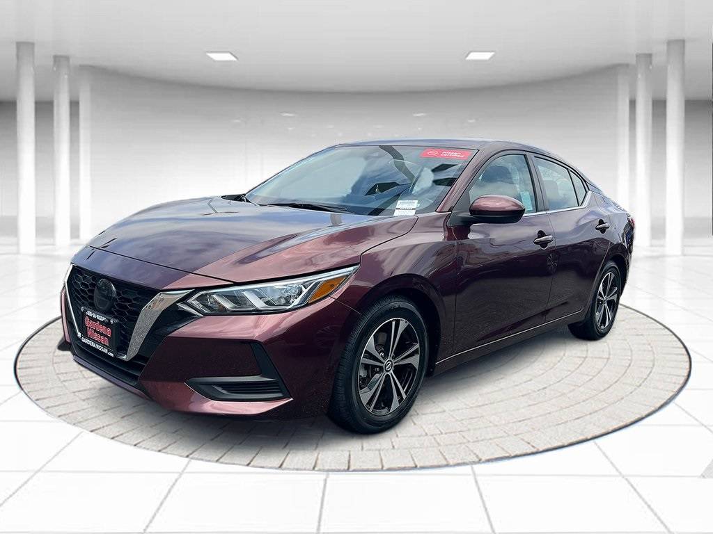 2022 Nissan Sentra SV — Sedan — 62,953 mi — Gardena, CA