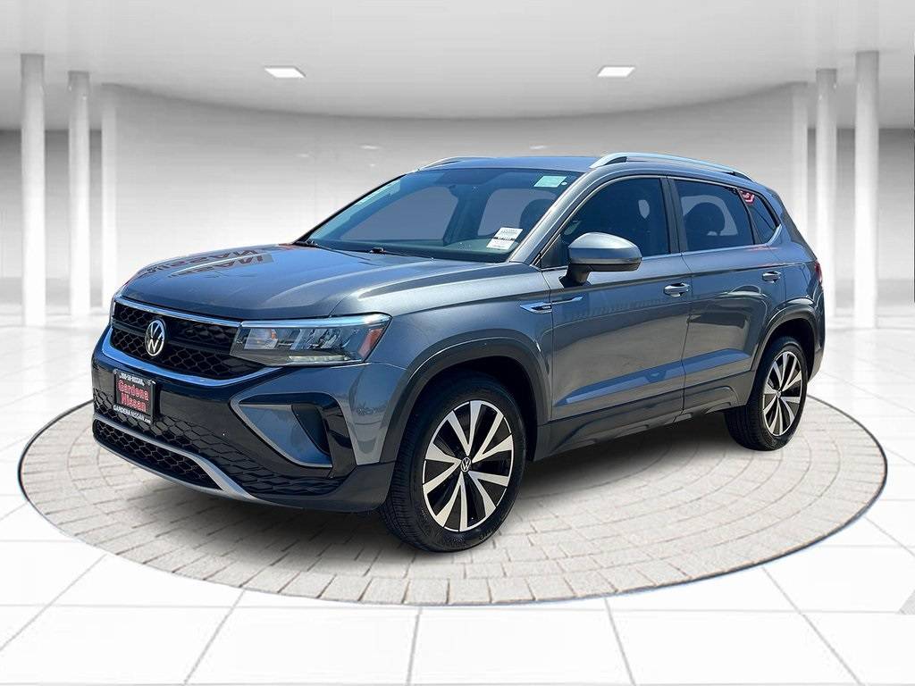 2022 Volkswagen Taos SE — SUV — 66,619 mi — Gardena, CA