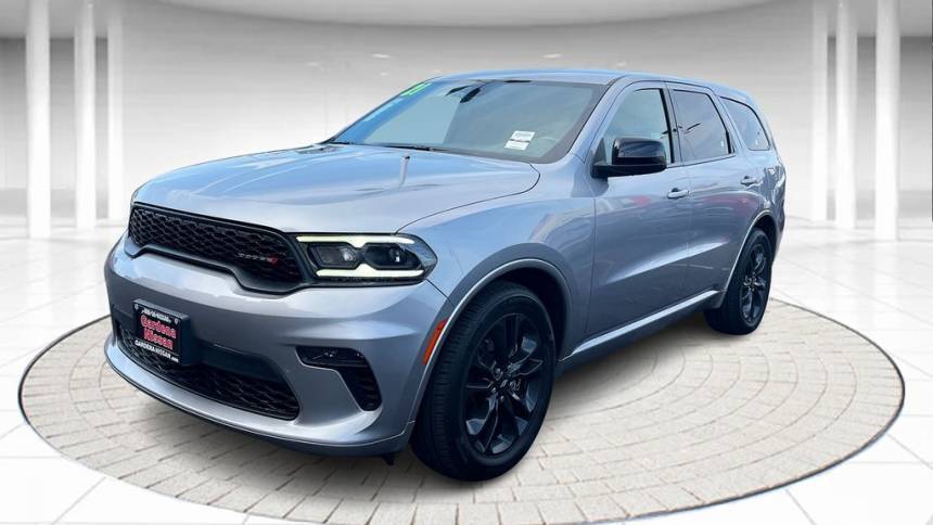 2021 Dodge Durango GT — SUV — 41,210 mi — Gardena, CA