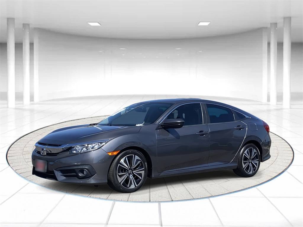 2018 Honda Civic EX-T — Sedan — 31,551 mi — Gardena, CA