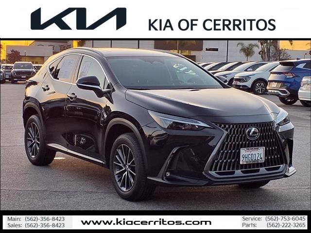 2024 Lexus NX NX 350 Premium — SUV — 13,275 mi — Cerritos, CA