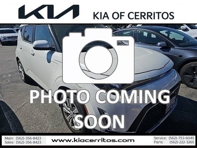 2023 Kia Soul LX — Hatchback — 8,496 mi — Cerritos, CA