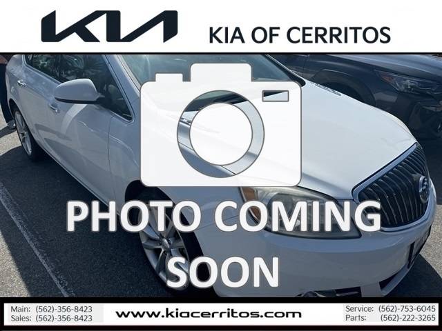 2013 Buick Verano Convenience Group — Sedan — 93,752 mi — Cerritos, CA