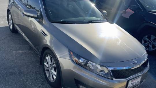 2013 Kia Optima EX — Sedan — 151,034 mi — Cerritos, CA