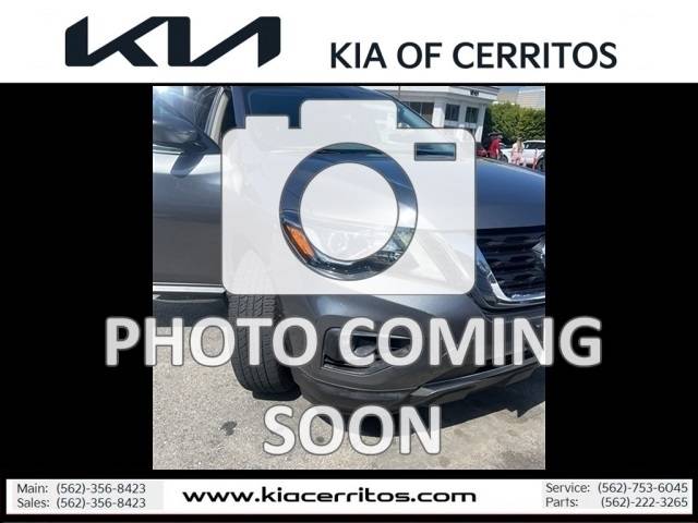 2017 Nissan Pathfinder SV — SUV — 105,547 mi — Cerritos, CA