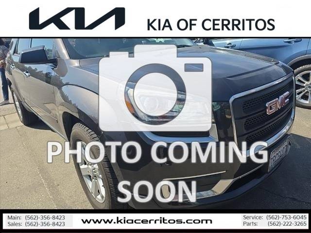 2016 GMC Acadia SLE — SUV — 80,320 mi — Cerritos, CA
