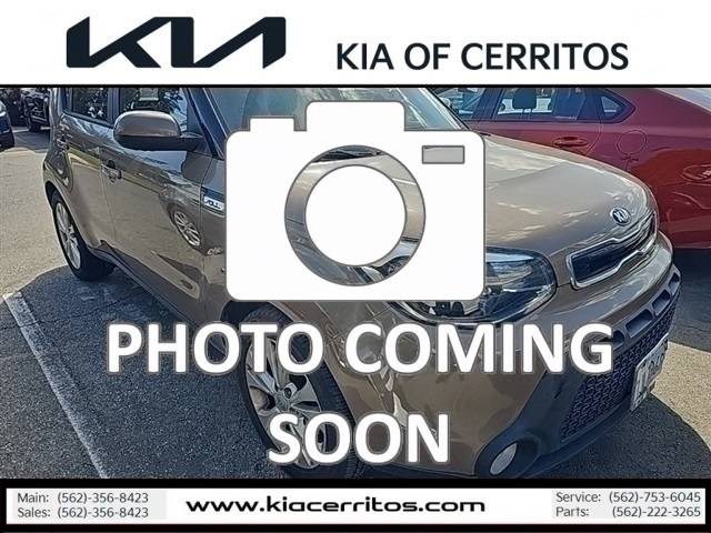 2015 Kia Soul + — Hatchback — 98,897 mi — Cerritos, CA