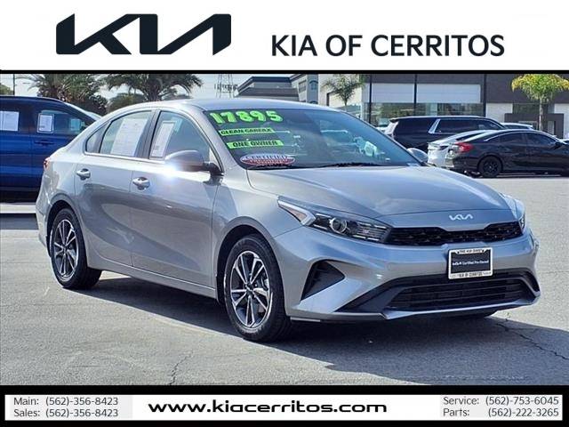 2023 Kia Forte LXS — Sedan — 35,158 mi — Cerritos, CA