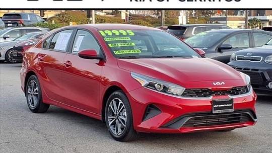 2024 Kia Forte LXS — Sedan — 9,469 mi — Cerritos, CA