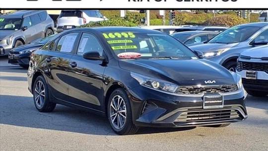 2022 Kia Forte LXS — Sedan — 65,701 mi — Cerritos, CA