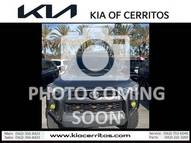 2018 Toyota 4Runner TRD Off Road Premium — SUV — 53,509 mi — Cerritos, CA