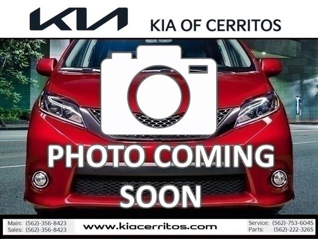 2017 Toyota Sienna SE — Minivan — 78,097 mi — Cerritos, CA