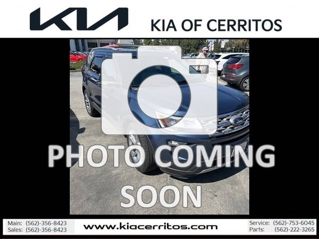 2018 Ford Explorer XLT — SUV — 77,442 mi — Cerritos, CA