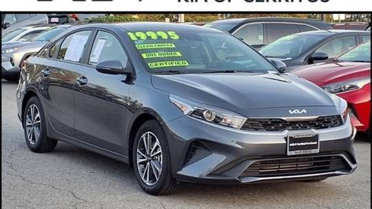 2024 Kia Forte LXS — Sedan — 9,521 mi — Cerritos, CA