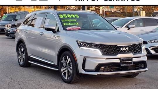 2022 Kia Sorento Plug-In Hybrid SX Prestige — SUV — 22,379 mi — Cerritos, CA