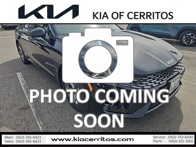 2024 Kia K5 LXS — Sedan — 1,976 mi — Cerritos, CA
