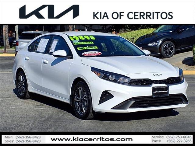 2024 Kia Forte LXS — Sedan — 2,680 mi — Cerritos, CA