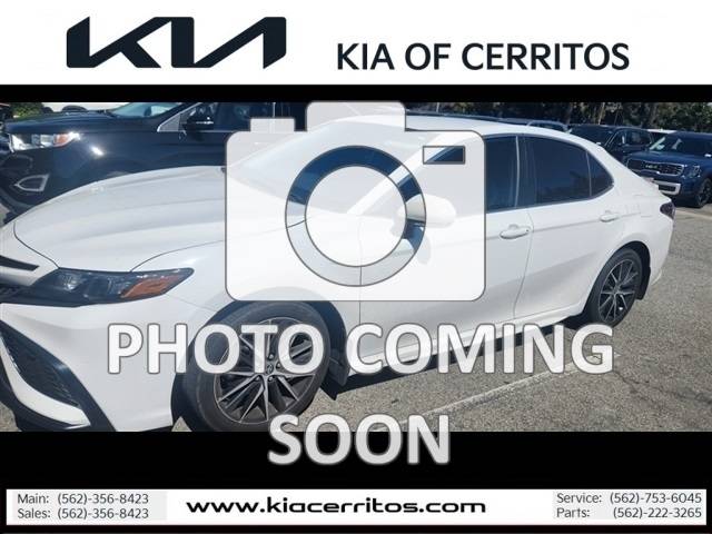 2023 Toyota Camry SE — Sedan — 26,349 mi — Cerritos, CA
