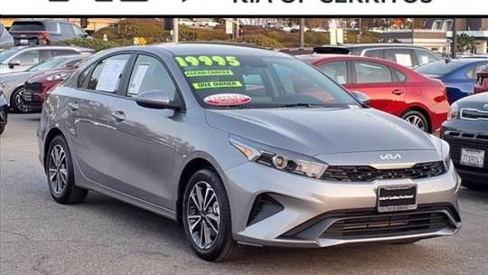 2024 Kia Forte LXS — Sedan — 8,651 mi — Cerritos, CA