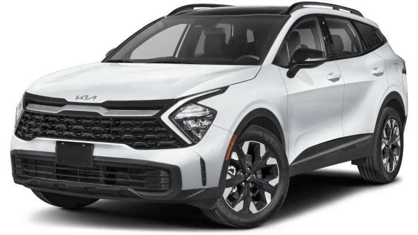 2023 Kia Sportage Plug-In Hybrid X-Line — SUV — 9,485 mi — Cerritos, CA