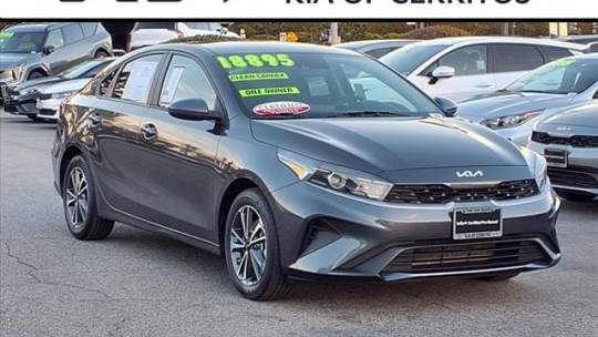 2022 Kia Forte LXS — Sedan — 28,080 mi — Cerritos, CA