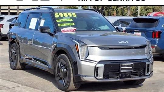 2024 Kia EV9 GT-Line — SUV — 8,989 mi — Cerritos, CA