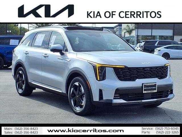 2025 Kia Sorento Hybrid SX Prestige — SUV — 4,973 mi — Cerritos, CA
