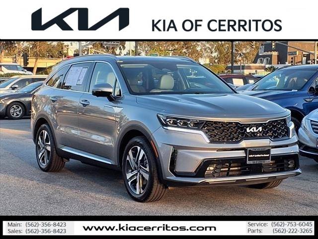 2023 Kia Sorento Hybrid SX Prestige — SUV — 40,575 mi — Cerritos, CA