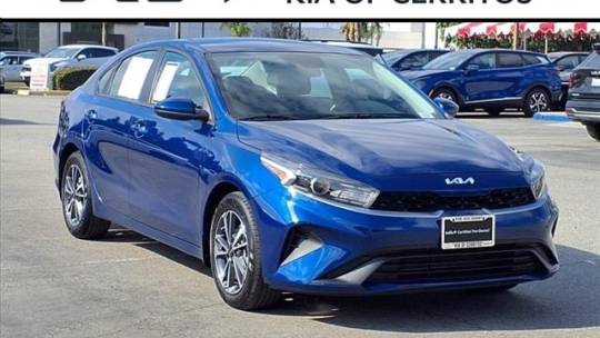 2024 Kia Forte LXS — Sedan — 8,513 mi — Cerritos, CA