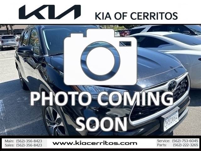 2020 Toyota Highlander XLE — SUV — 85,861 mi — Cerritos, CA