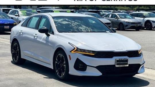 2022 Kia K5 GT-Line — Sedan — 36,349 mi — Cerritos, CA